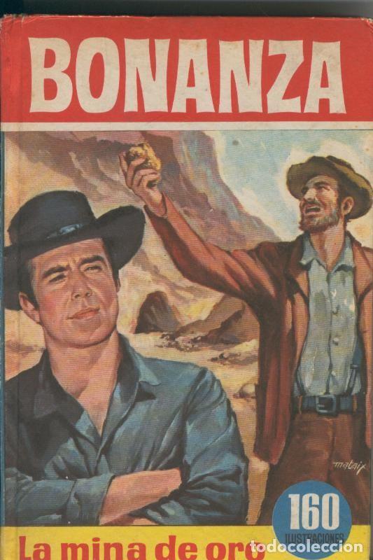 C&oacute;mics: Bonanza: La Mina de oro - Varios - Foto 1