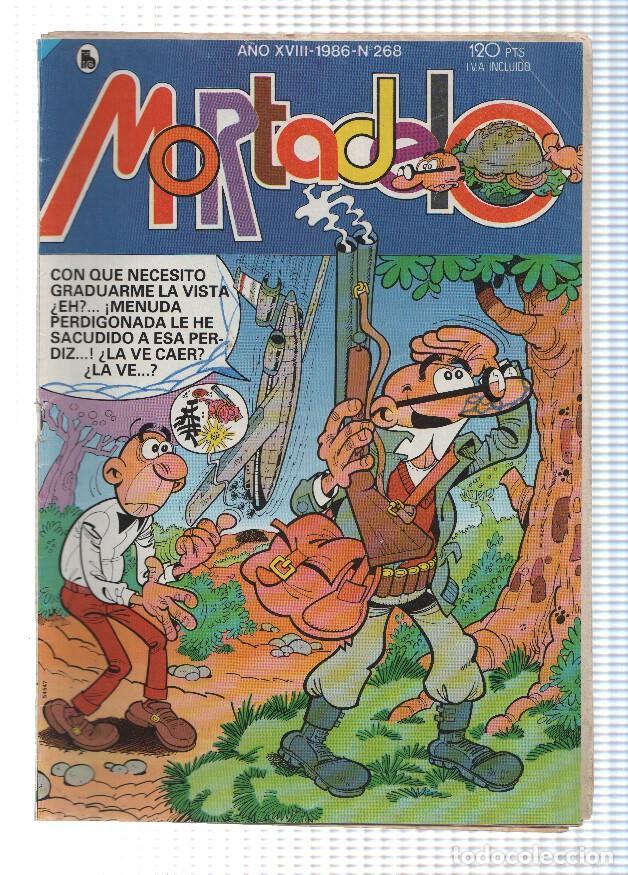 Fumetti: Super Mortadelo numero 268: Sir Tim O'theo: La invitacion