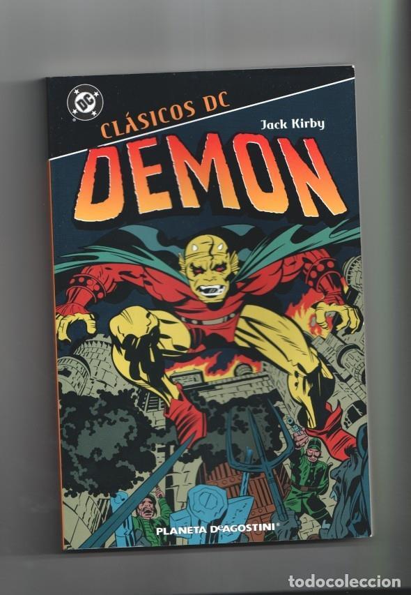 C&oacute;mics: Planeta: Clasicos DC: Demon de Jack Kirby - Jack Kirby - Foto 1
