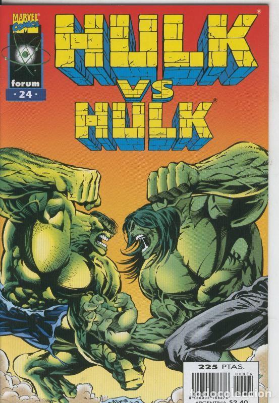 C&oacute;mics: Hulk volumen 2 numero 24: A buen recaudo - Varios - Foto 1