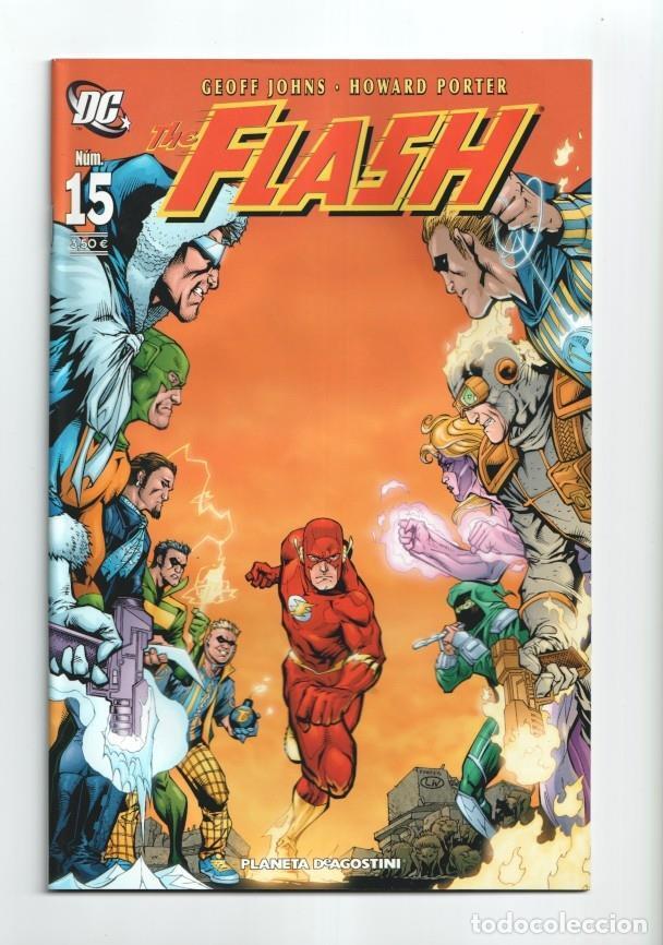 C&oacute;mics: Planeta: The Flash numero 15 - varios - Foto 1