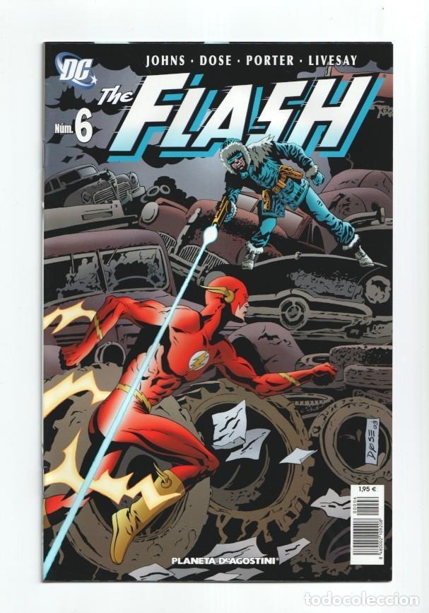 C&oacute;mics: Planeta: The Flash numero 06: Ignicion - varios - Foto 1