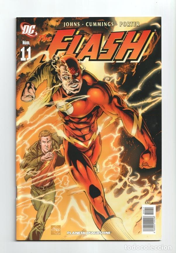 C&oacute;mics: Planeta: The Flash numero 11: Espejito - varios - Foto 1