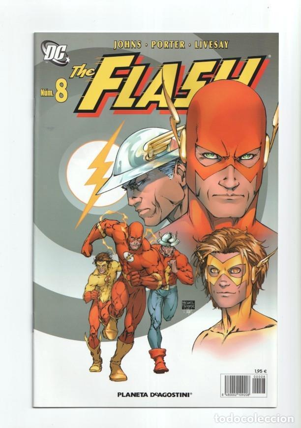 C&oacute;mics: Planeta: The Flash numero 08: La alfombra roja - varios - Foto 1