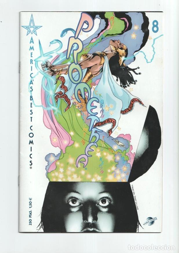 C&oacute;mics: Planeta: Promethea numero 08 - Alan Moore - Foto 1