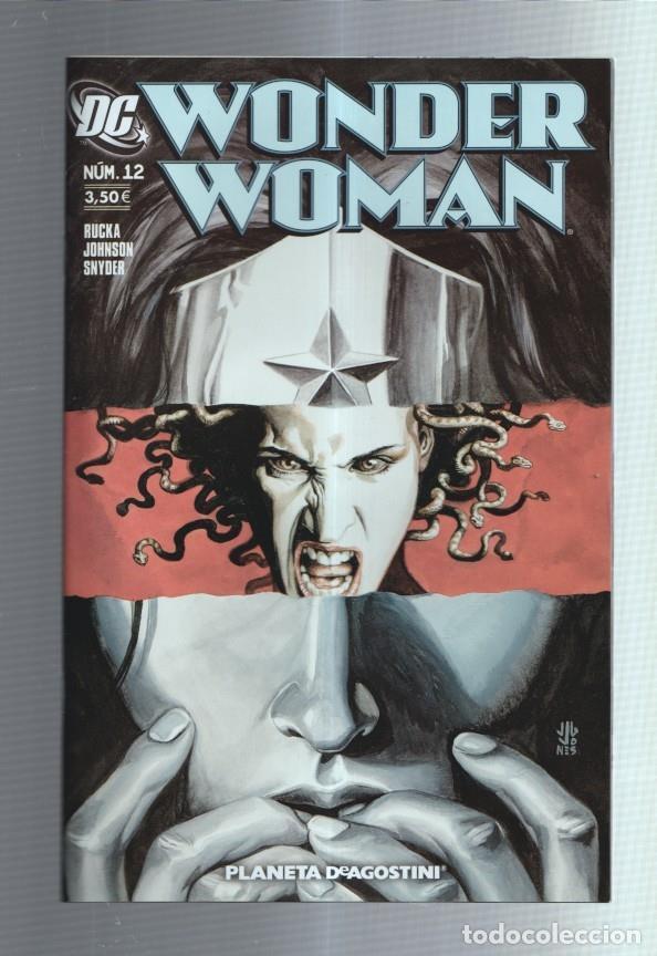 Comics: Planeta: Wonder Woman numero 12 - varios