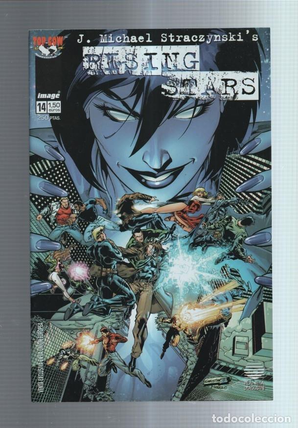 C&oacute;mics: Planeta: Rising Stars numero 14 - Varios - Foto 1