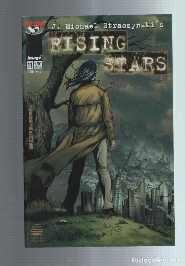 C&oacute;mics: Planeta: Rising Stars numero 11 - Varios - Foto 1