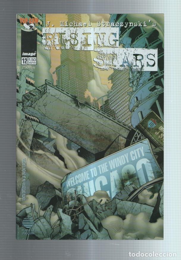 C&oacute;mics: Planeta: Rising Stars numero 12 - Varios - Foto 1