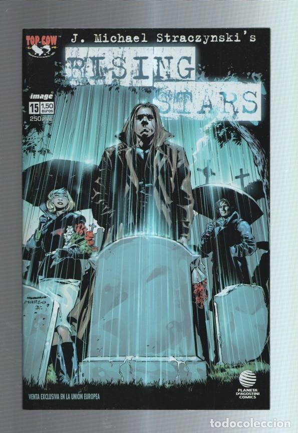 C&oacute;mics: Planeta: Rising Stars numero 15 - Varios - Foto 1