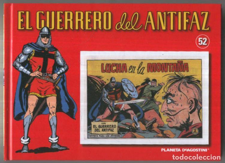 Fumetti: Planeta: El Guerrero del Antifaz tomo 52 - Manuel Gago
