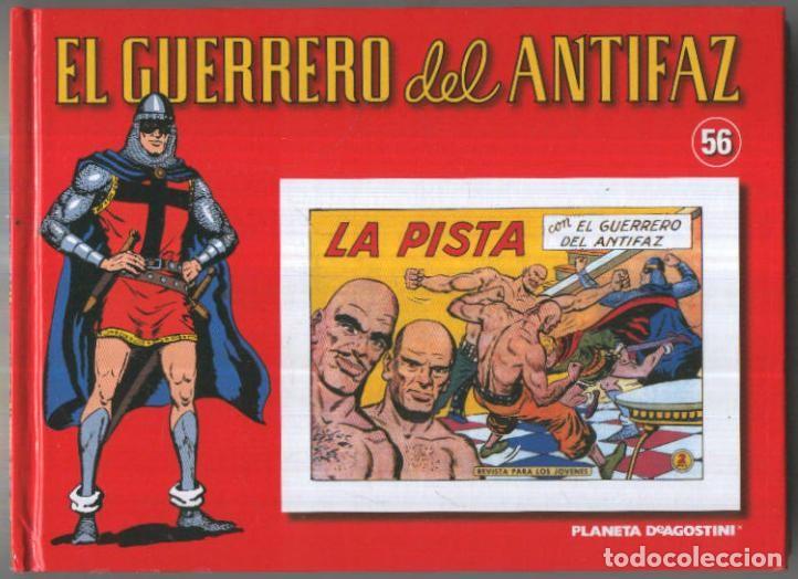 Comics: Planeta: El Guerrero del Antifaz tomo 56 - Manuel Gago
