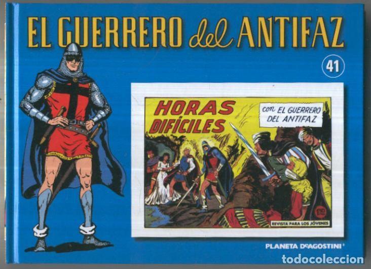 Comics: Planeta: El Guerrero del Antifaz tomo 41 - Manuel Gago