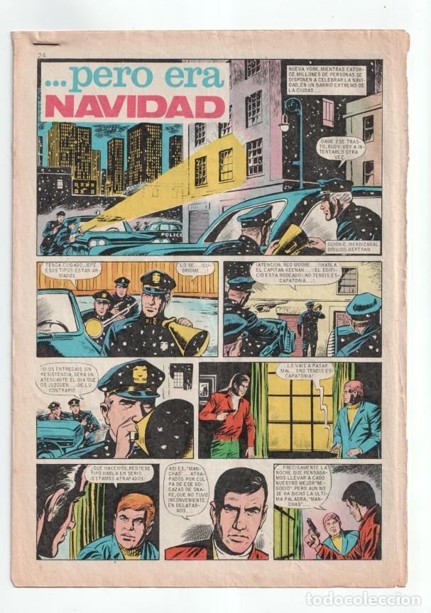 Comics: Pero era Navidad (Bertran, 37paginas) - Bertran
