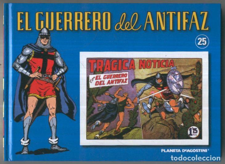 Comics: Planeta: El Guerrero del Antifaz tomo 25 - Manuel Gago