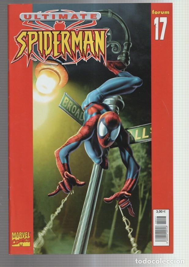 C&oacute;mics: Planeta: Ultimate Spiderman numero 17: Responsable - varios - Foto 1