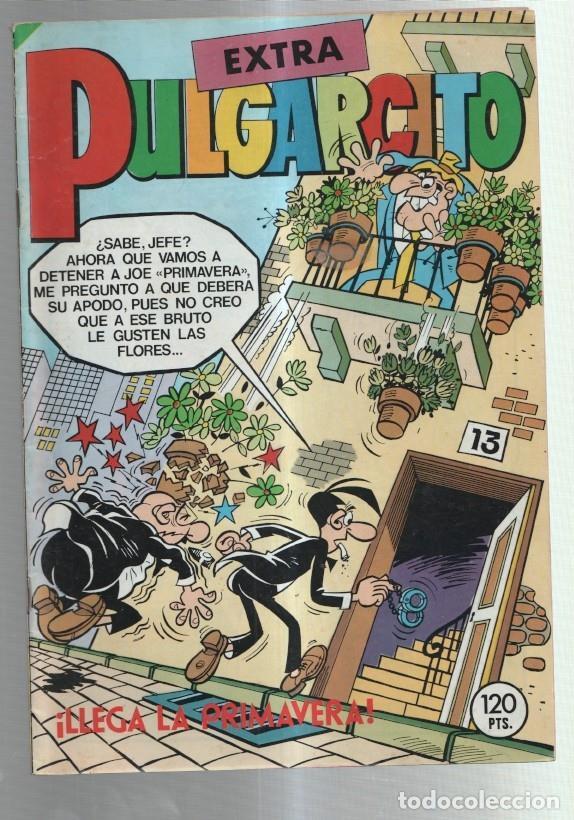 Comics: Pulgarcito Extra numero 053 numerado 1 en trasera: El gran John Mingus - Varios