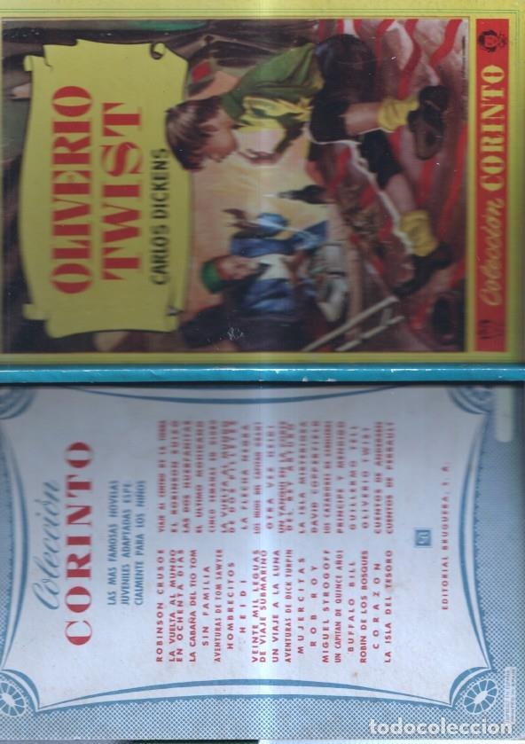 C&oacute;mics: Coleccion Corinto: Oliverio Twist - Carlos Dickens - Foto 1