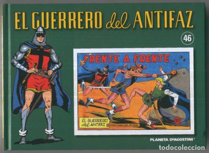Comics : Planeta: El Guerrero del Antifaz tomo 46 (con precinto original editorial) - Manuel Gago