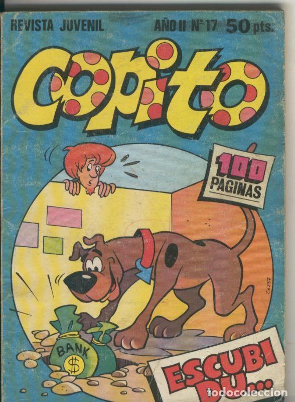 C&oacute;mics: Copito numero 17 - Hanna Barbera - Foto 1