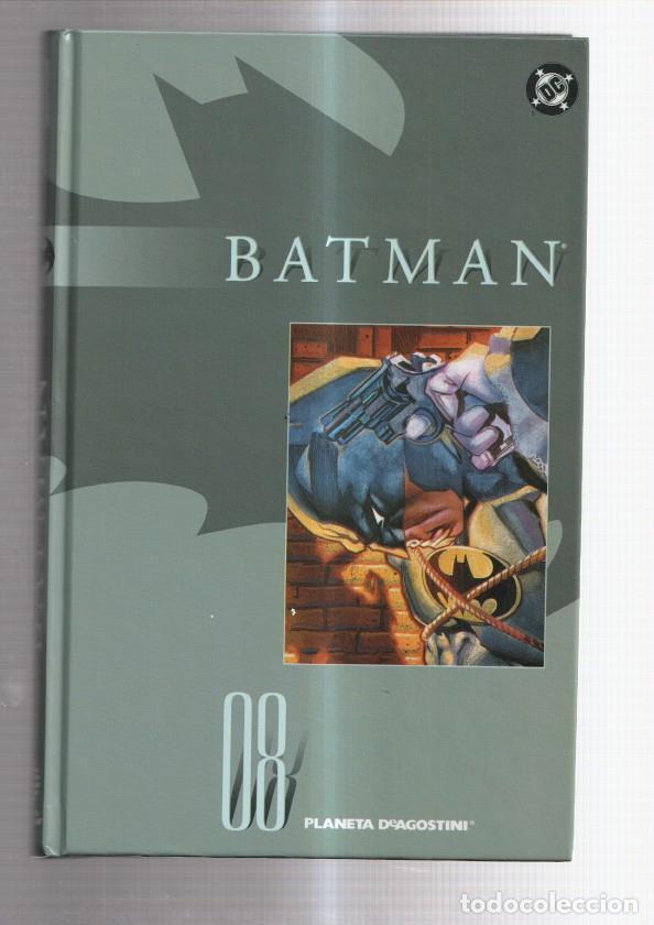 C&oacute;mics: Coleccionable Batman volumen 08 - Varios - Foto 1