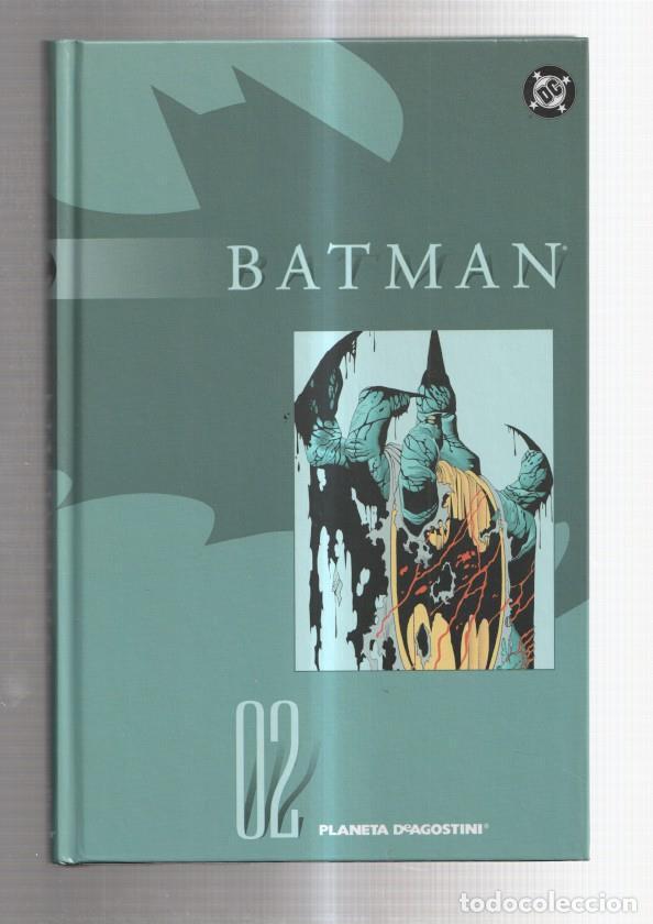 C&oacute;mics: Coleccionable Batman volumen 02 - Varios - Foto 1