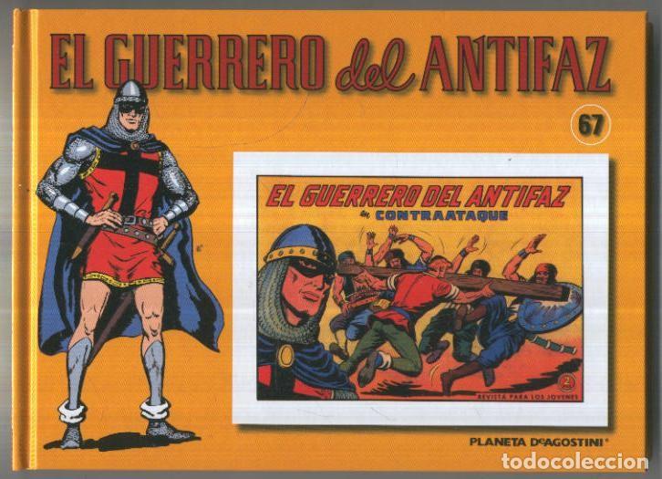 Comics: Planeta: El Guerrero del Antifaz tomo 67 - Manuel Gago