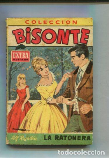 C&oacute;mics: Bisonte Extra Ilustrada numero 279: La ratonera - Alf Regaldie - Foto 1