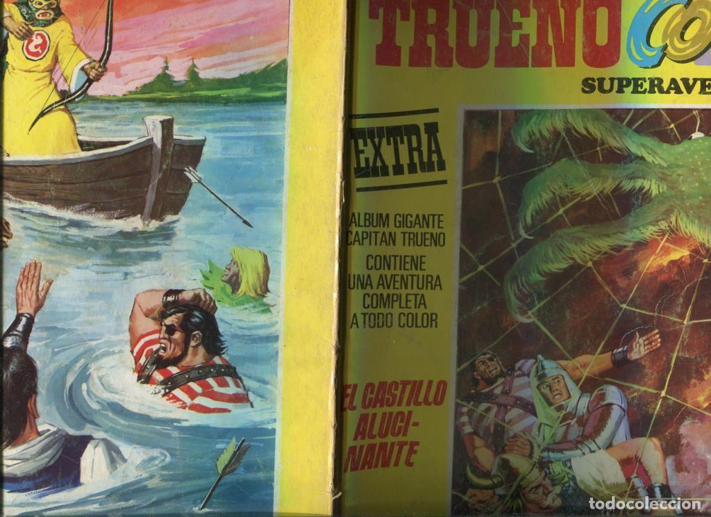 Comics: Trueno color segunda epoca numero 14: El castillo alucinante - varios