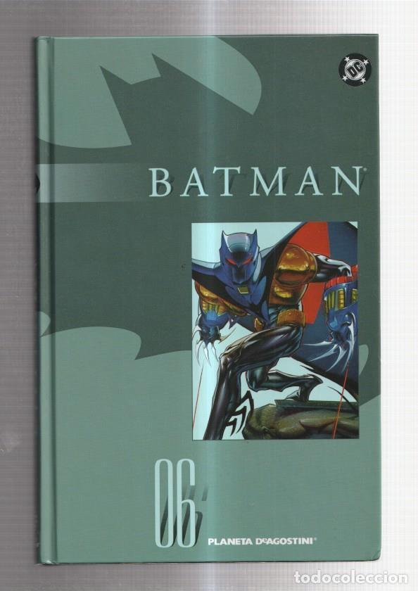 C&oacute;mics: Coleccionable Batman volumen 06 - Varios - Foto 1