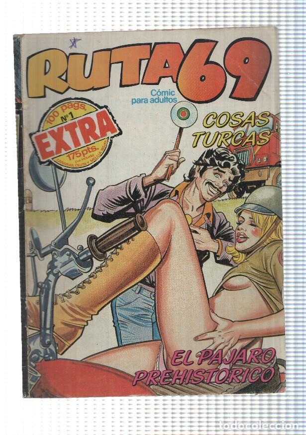 C&oacute;mics: Ruta 69 extra numero 1: Cosas turcas - Varios - Foto 1