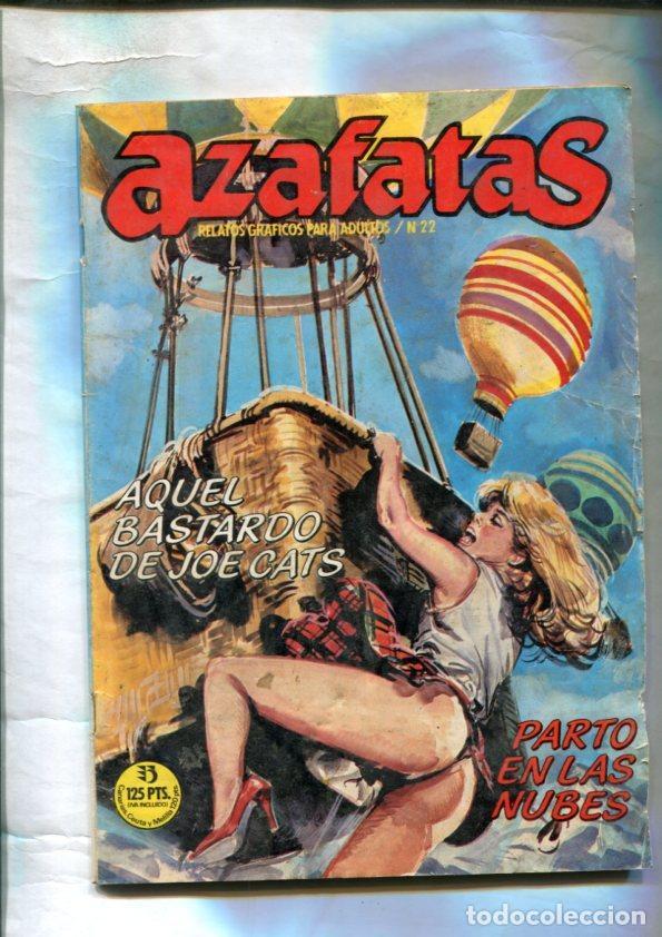 C&oacute;mics: Azafatas numero 22 - Varios - Foto 1