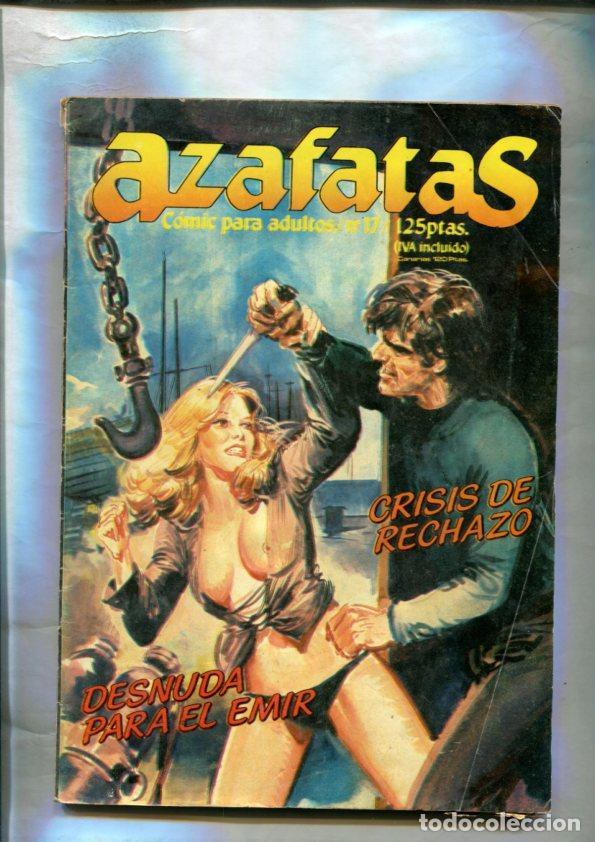 C&oacute;mics: Azafatas numero 17 - Varios - Foto 1