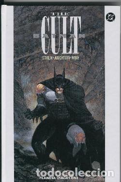 C&oacute;mics: Planeta: Batman: The Cult - Starlin-Wrigthon-Wray - Foto 1