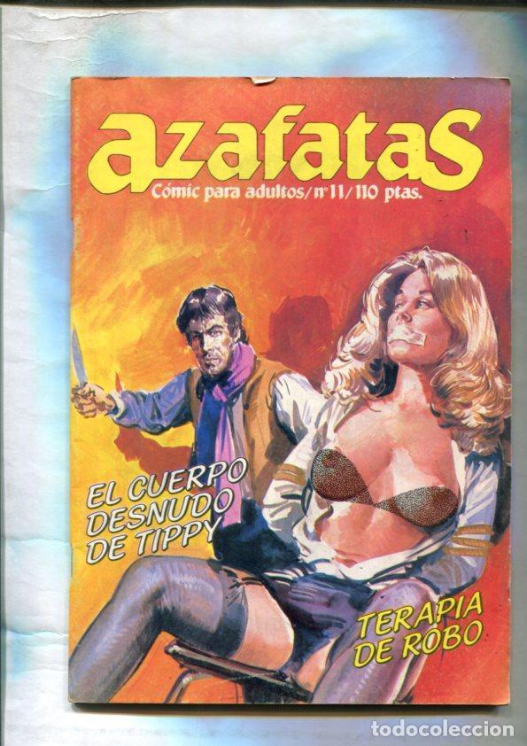 C&oacute;mics: Azafatas numero 11 - Varios - Foto 1