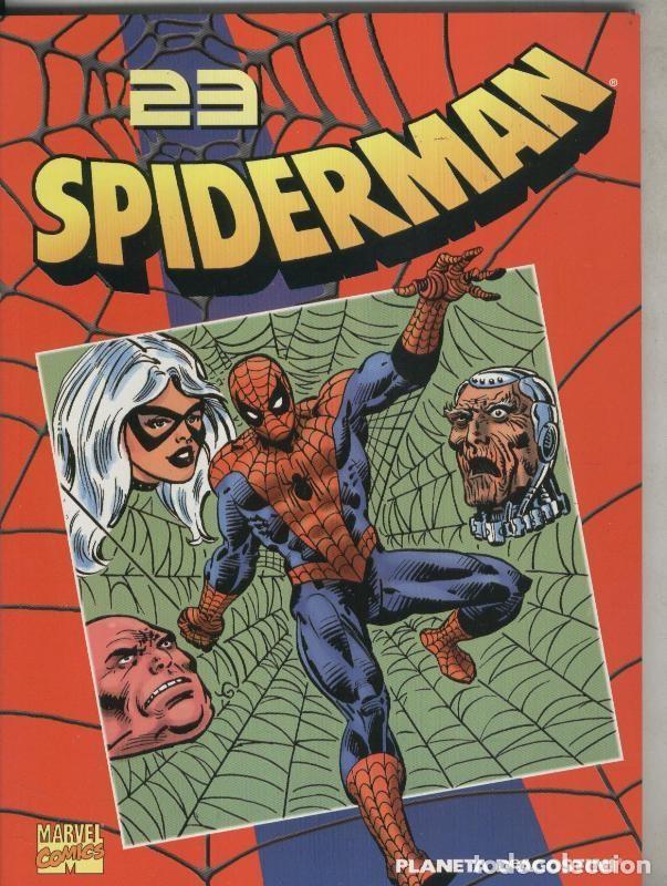 Fumetti: Planeta: Coleccionable Spiderman volumen 1 numero 23 - Varios