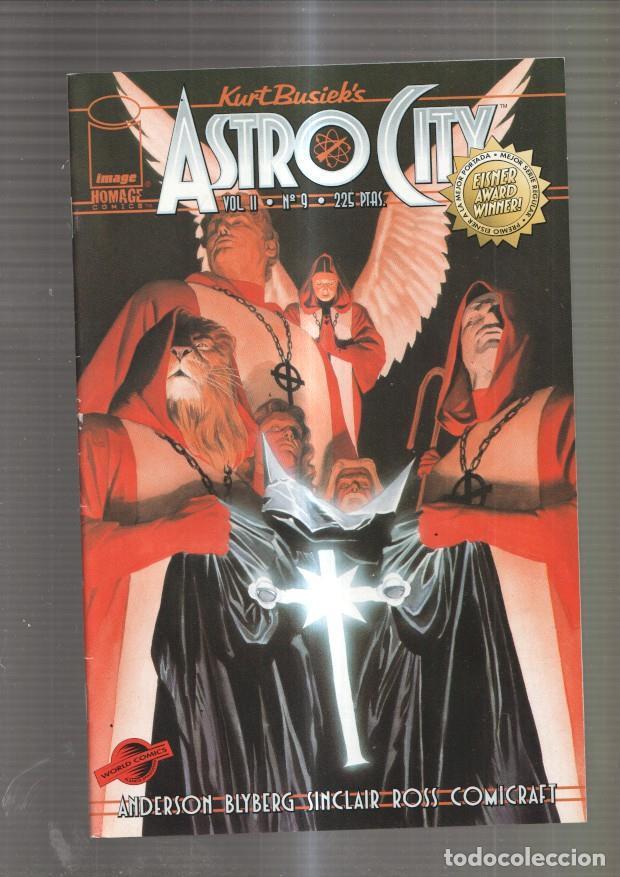 C&oacute;mics: Planeta: Astro City vol II numero 09 -