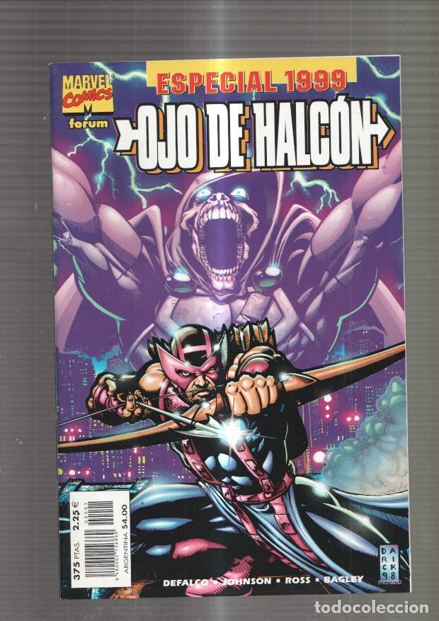 C&oacute;mics: Planeta: Ojo de Halcon, especial 1999 - - Foto 1