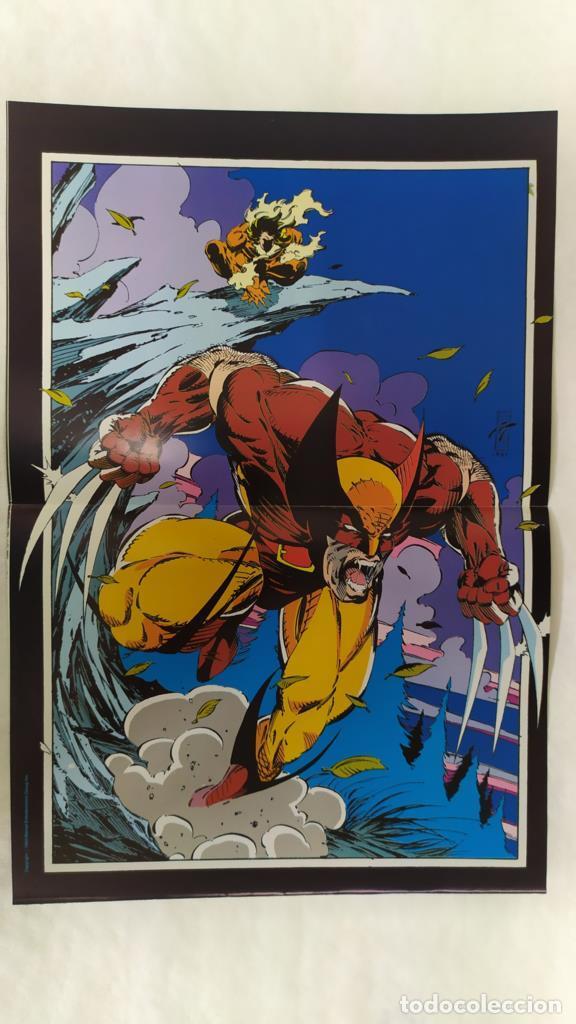 C&oacute;mics: Planeta: Poster: Lobezno 03 - NULL - Foto 1