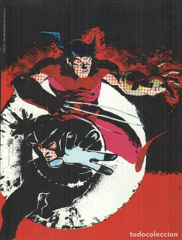 C&oacute;mics: Planeta: Poster: Lobezno 09 - NULL - Foto 2
