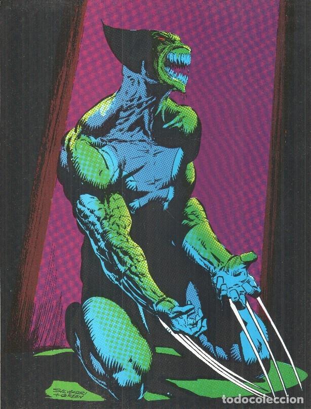 C&oacute;mics: Planeta: Poster: Lobezno 09 - NULL - Foto 1