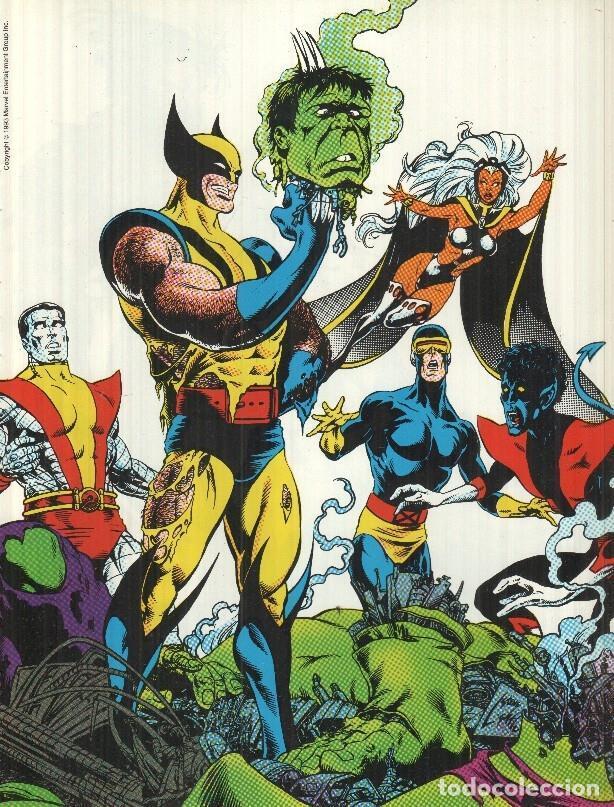 C&oacute;mics: Planeta: Poster: Lobezno 14 - NULL - Foto 2
