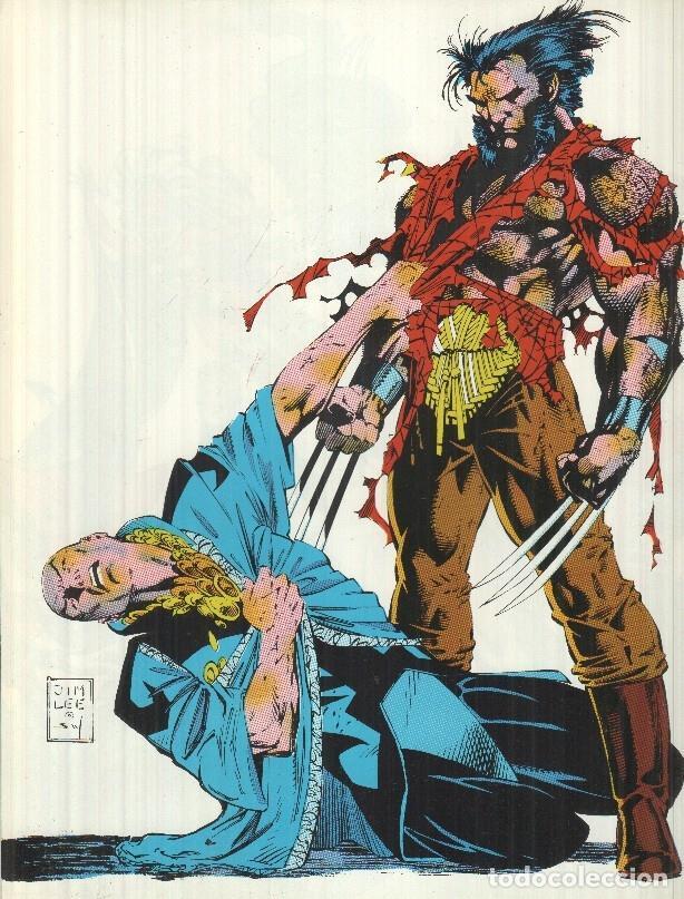 C&oacute;mics: Planeta: Poster: Lobezno 14 - NULL - Foto 1