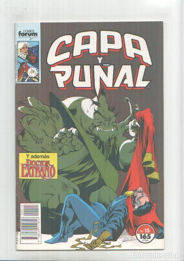 C&oacute;mics: Planeta: Capa y Pu&ntilde;al numero 15: Conducta irregular - NULL - Foto 1
