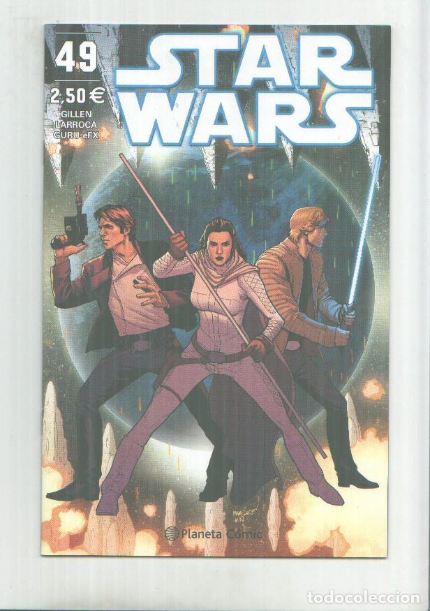 C&oacute;mics: Planeta: Star Wars numero 49 - Varios - Foto 1