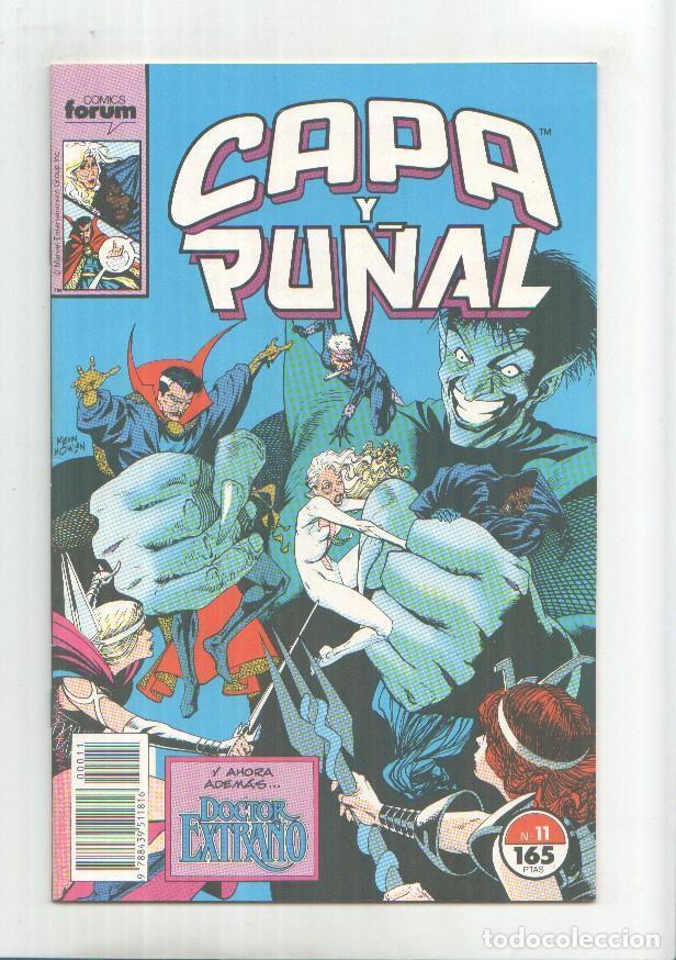 C&oacute;mics: Planeta: Capa y Pu&ntilde;al numero 11: Zaper - NULL - Foto 1