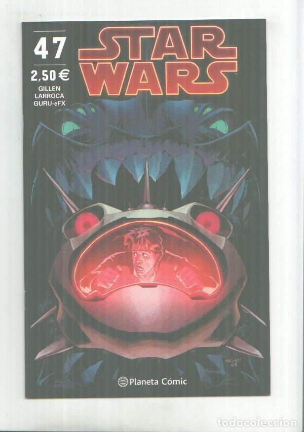 C&oacute;mics: Planeta: Star Wars numero 47 - Varios - Foto 1