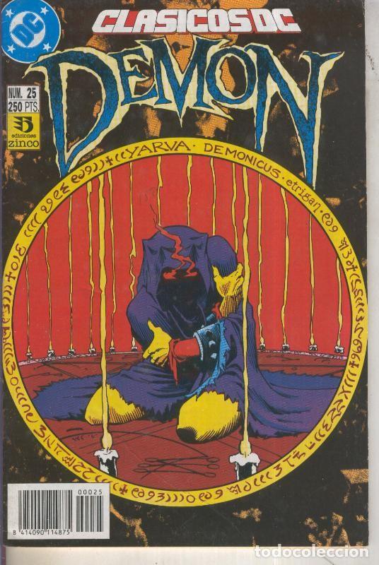 C&oacute;mics: Clasicos DC numero 25: Demon - Matt Wagner - Foto 1