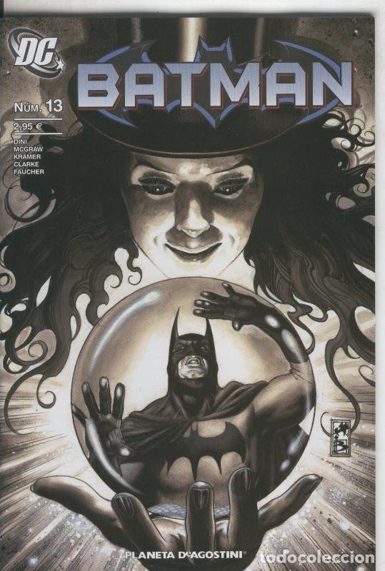 C&oacute;mics: Planeta: Batman volumen 2 numero 13: Criba - Varios - Foto 1