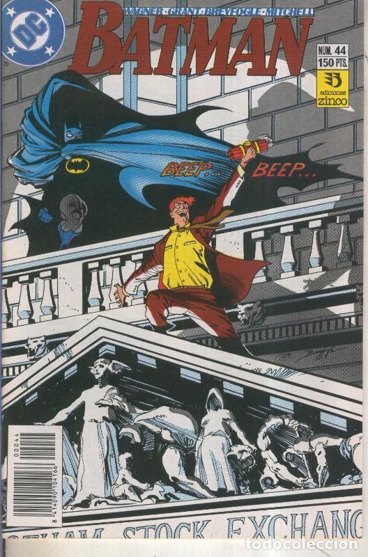 C&oacute;mics: Batman volumen 2 numero 44 - Varios - Foto 1